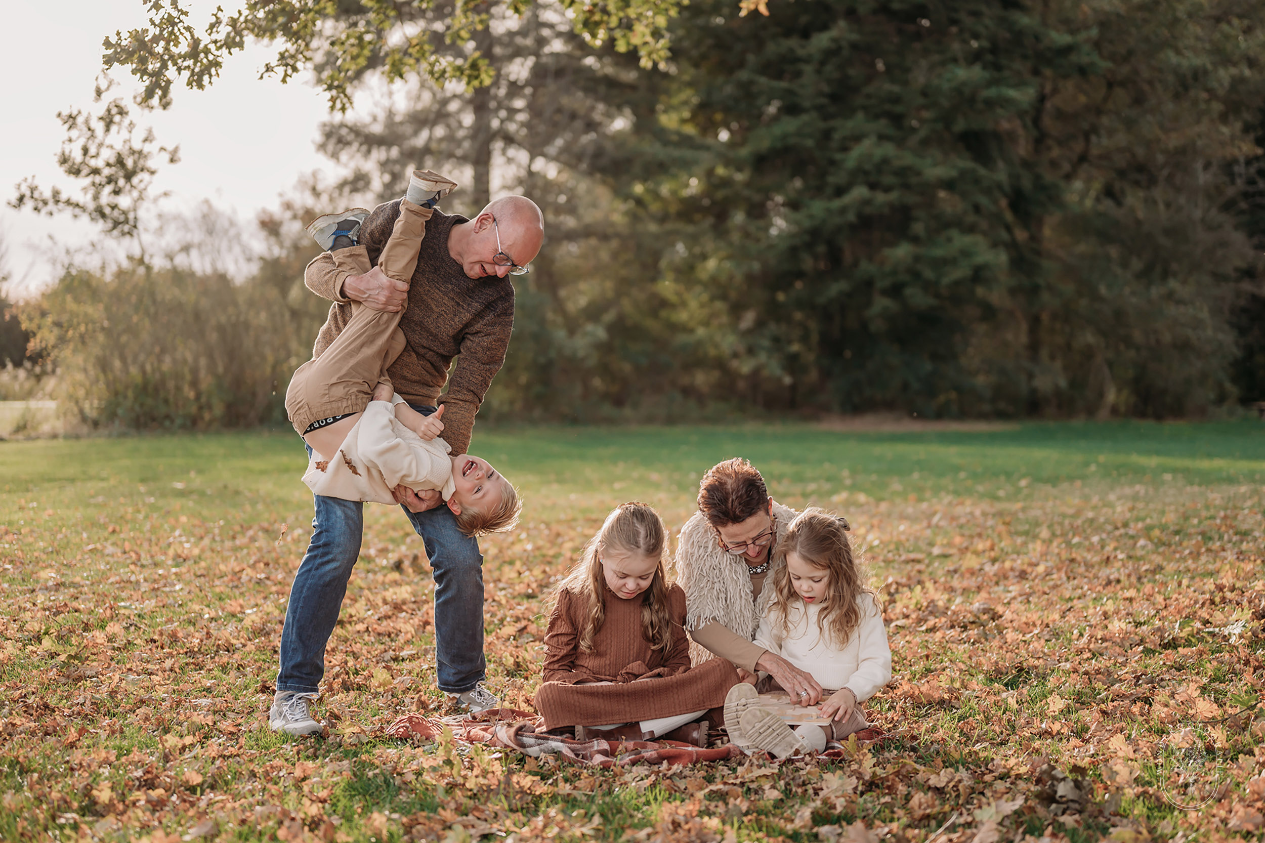 gezinsfotoshoot familiefotoshoot opa oma pake beppe friesland flevoland gezinsshoot