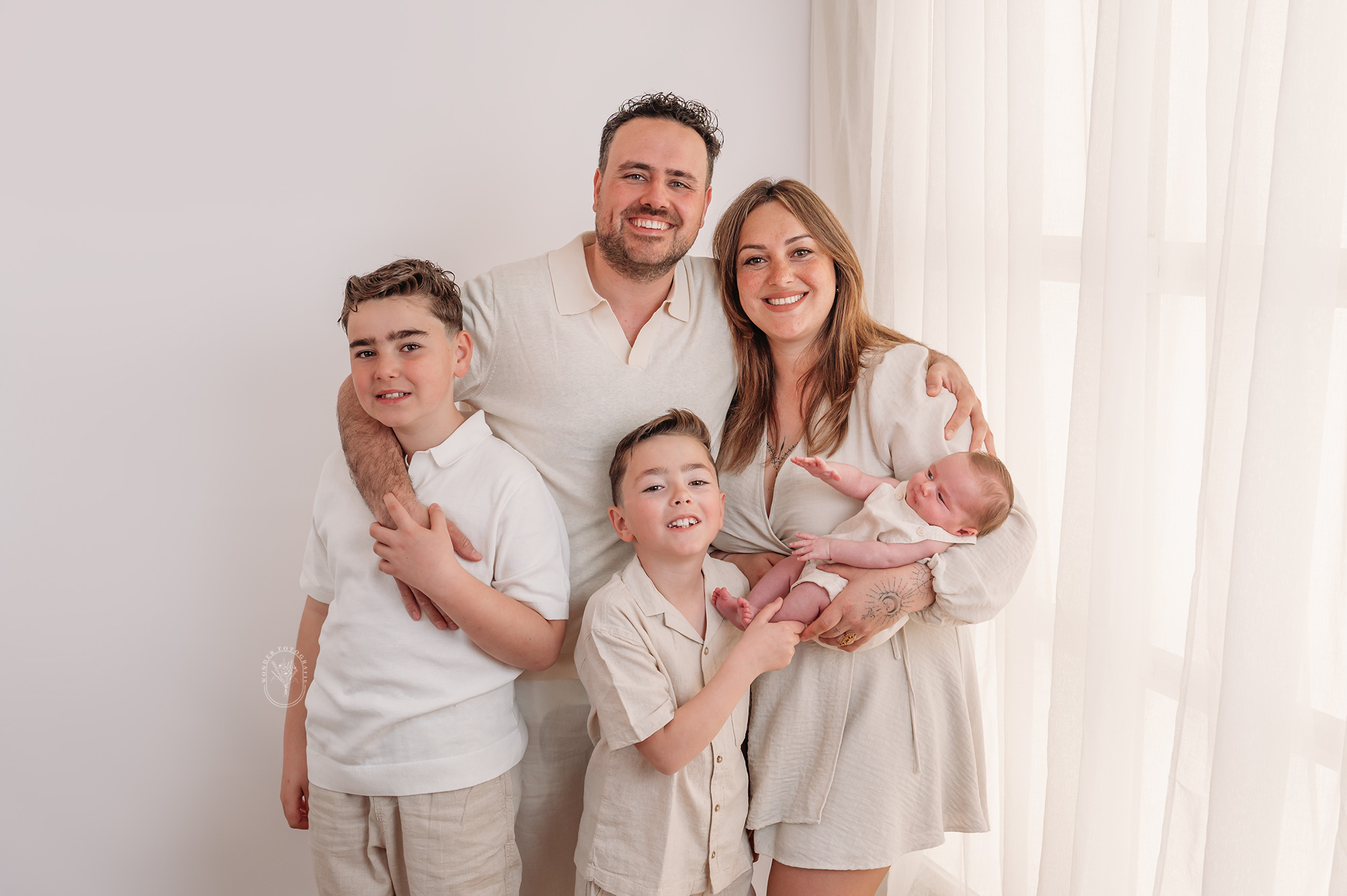 Newborn fotoshoot baby shoot Friesland Overijssel Flevoland Almere Heerenveen Meppel