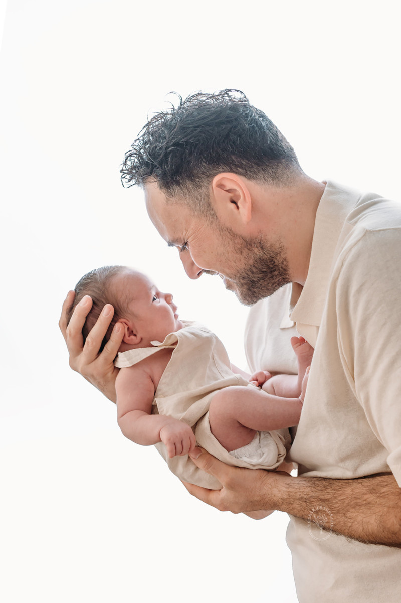 Newborn fotoshoot baby shoot Friesland Overijssel Flevoland Almere Heerenveen Meppel