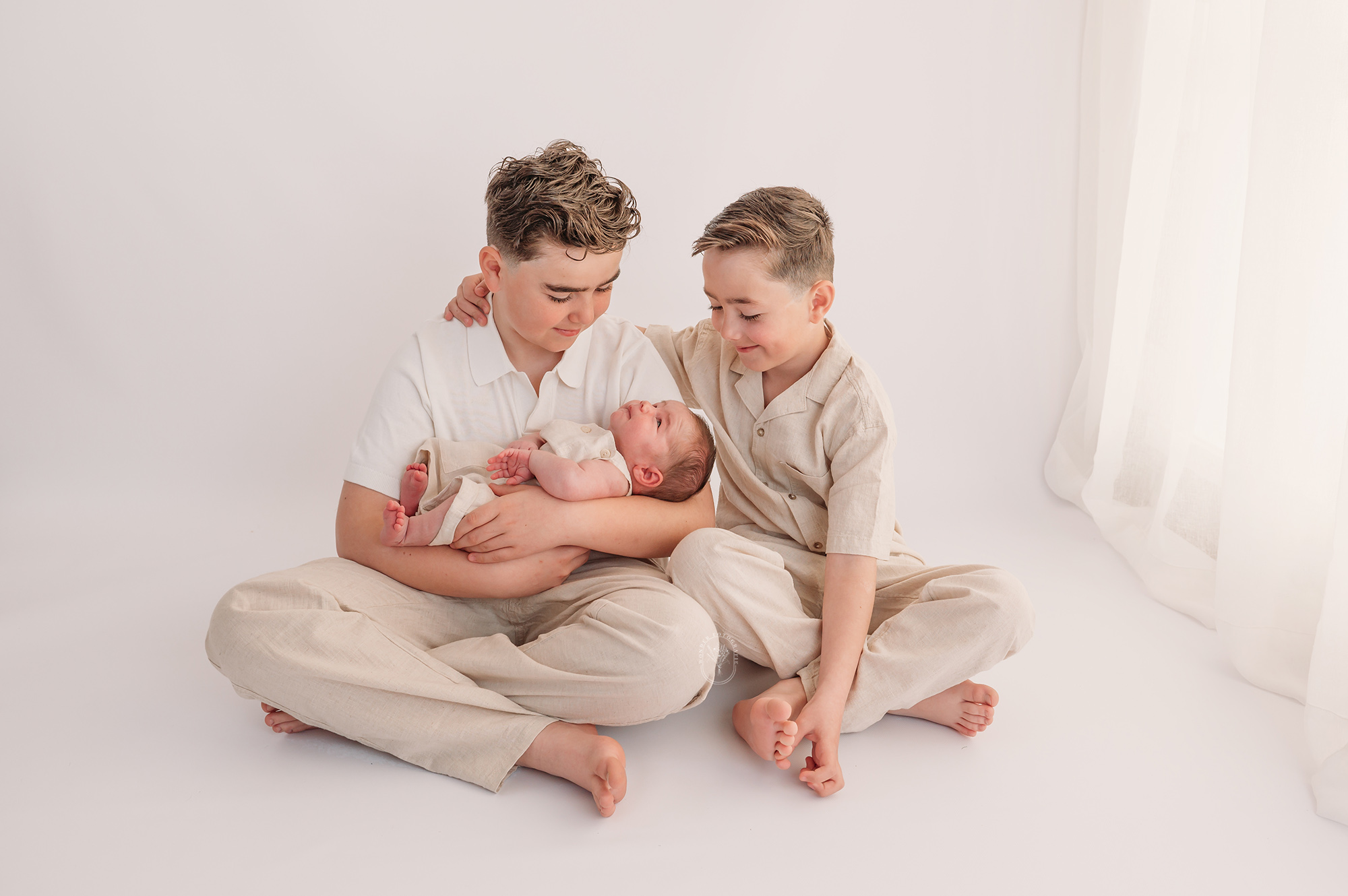 Newborn fotoshoot baby shoot Friesland Overijssel Flevoland Almere Heerenveen Meppel