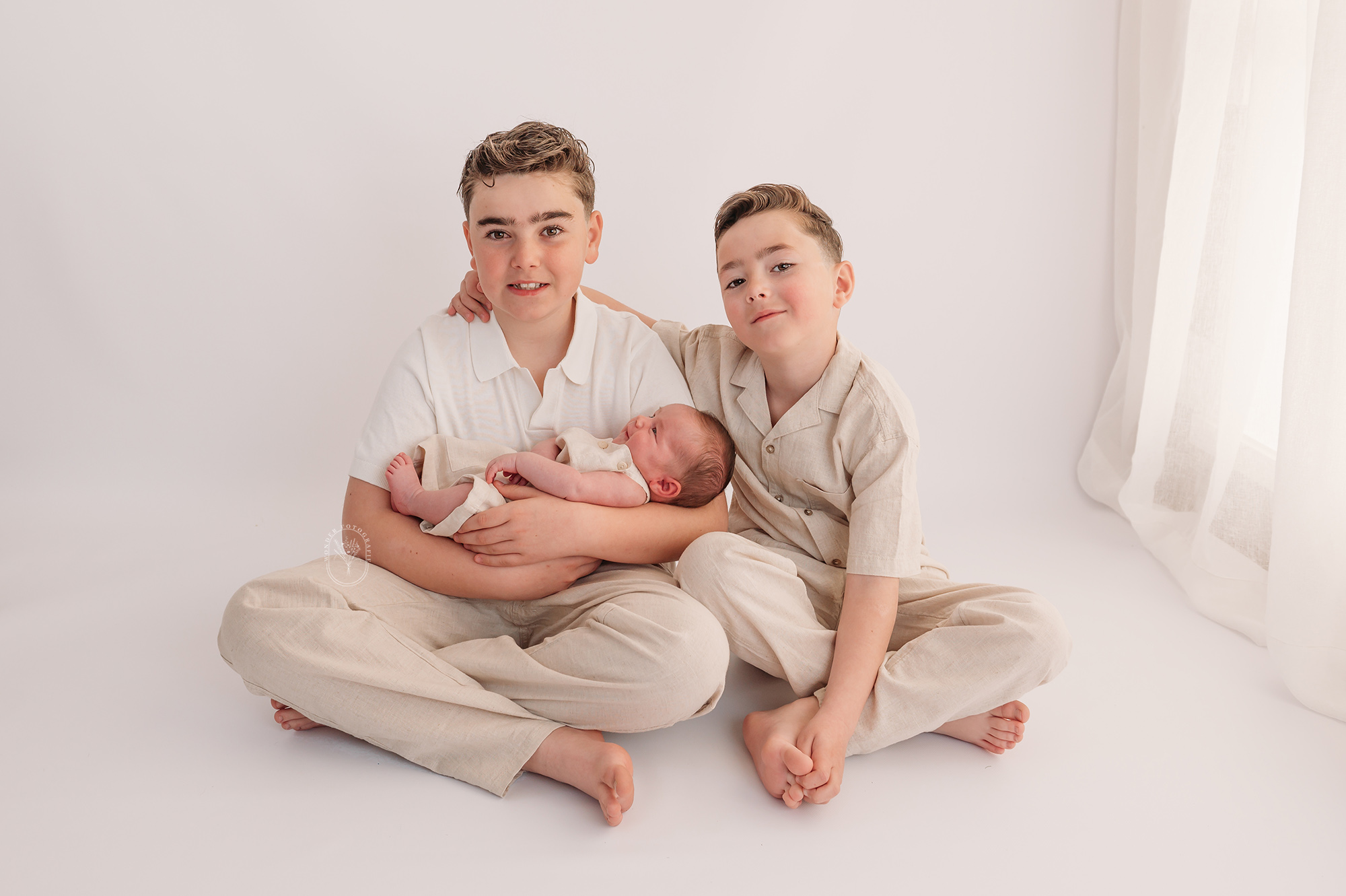 Newborn fotoshoot baby shoot Friesland Overijssel Flevoland Almere Heerenveen Meppel