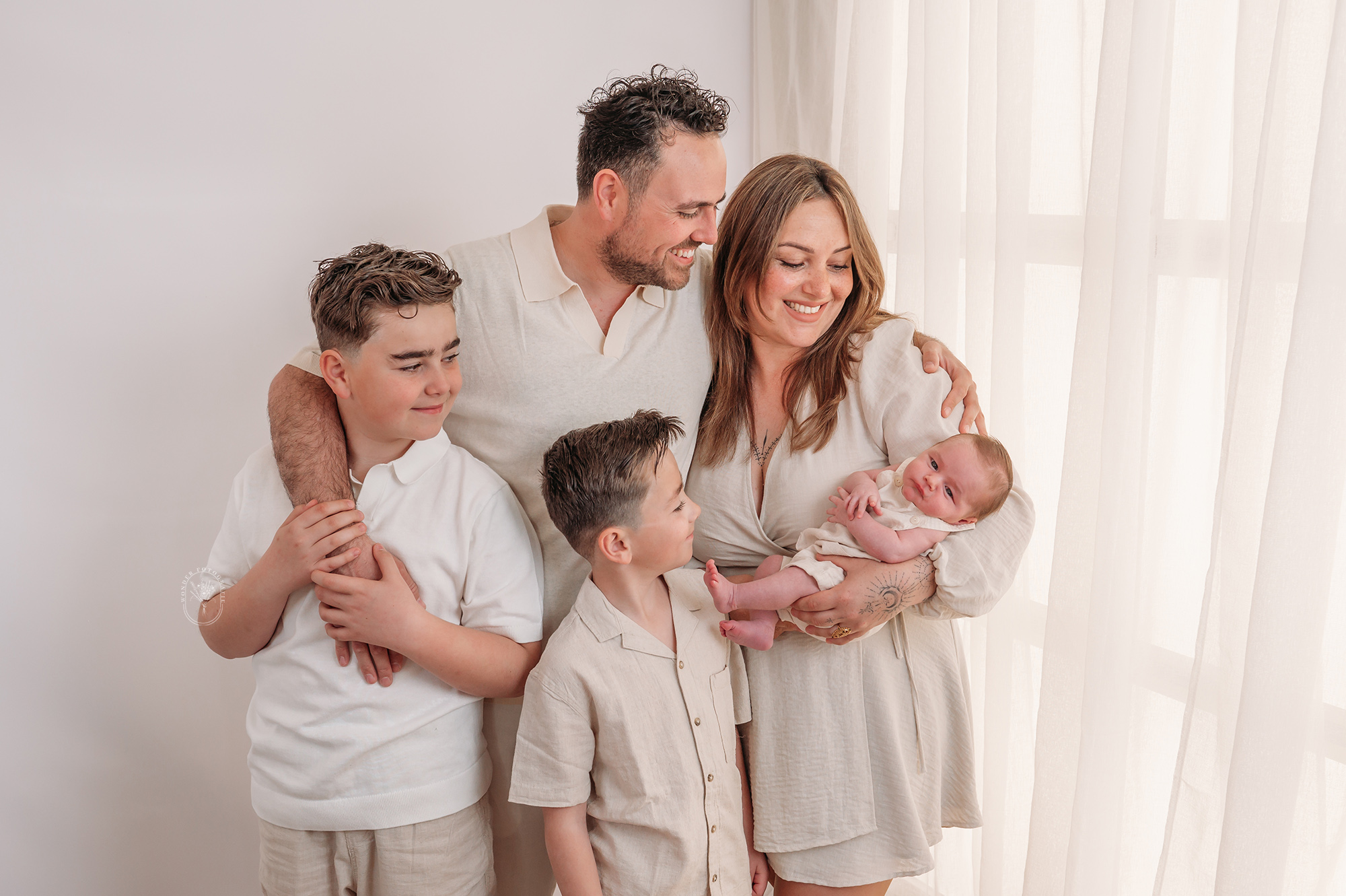 Newborn fotoshoot baby shoot Friesland Overijssel Flevoland Almere Heerenveen Meppel