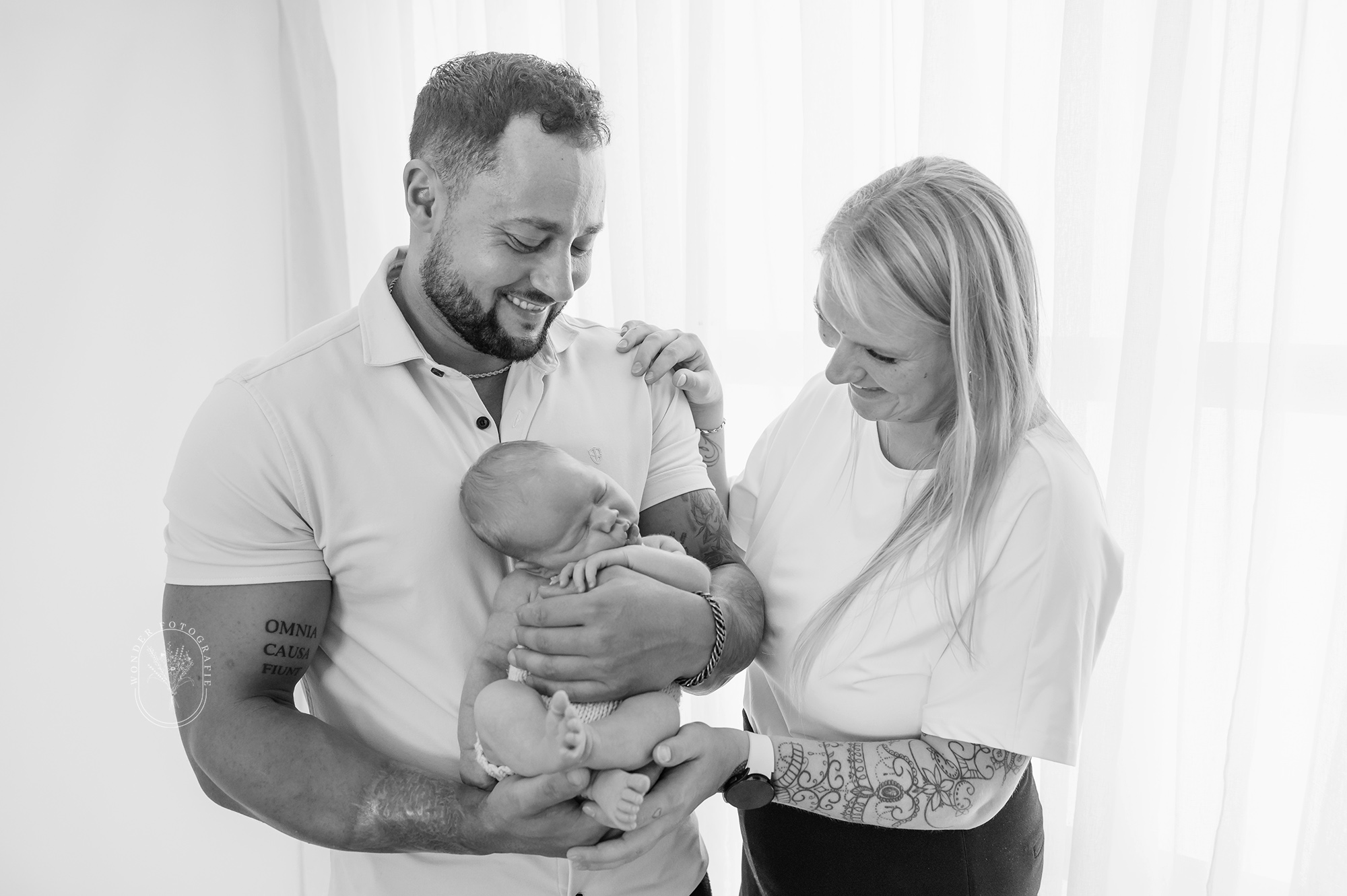 newborn fotoshoot thuis baby shoot aan huis Wolvega Emmeloord Steenwijk Meppel Heerenveen