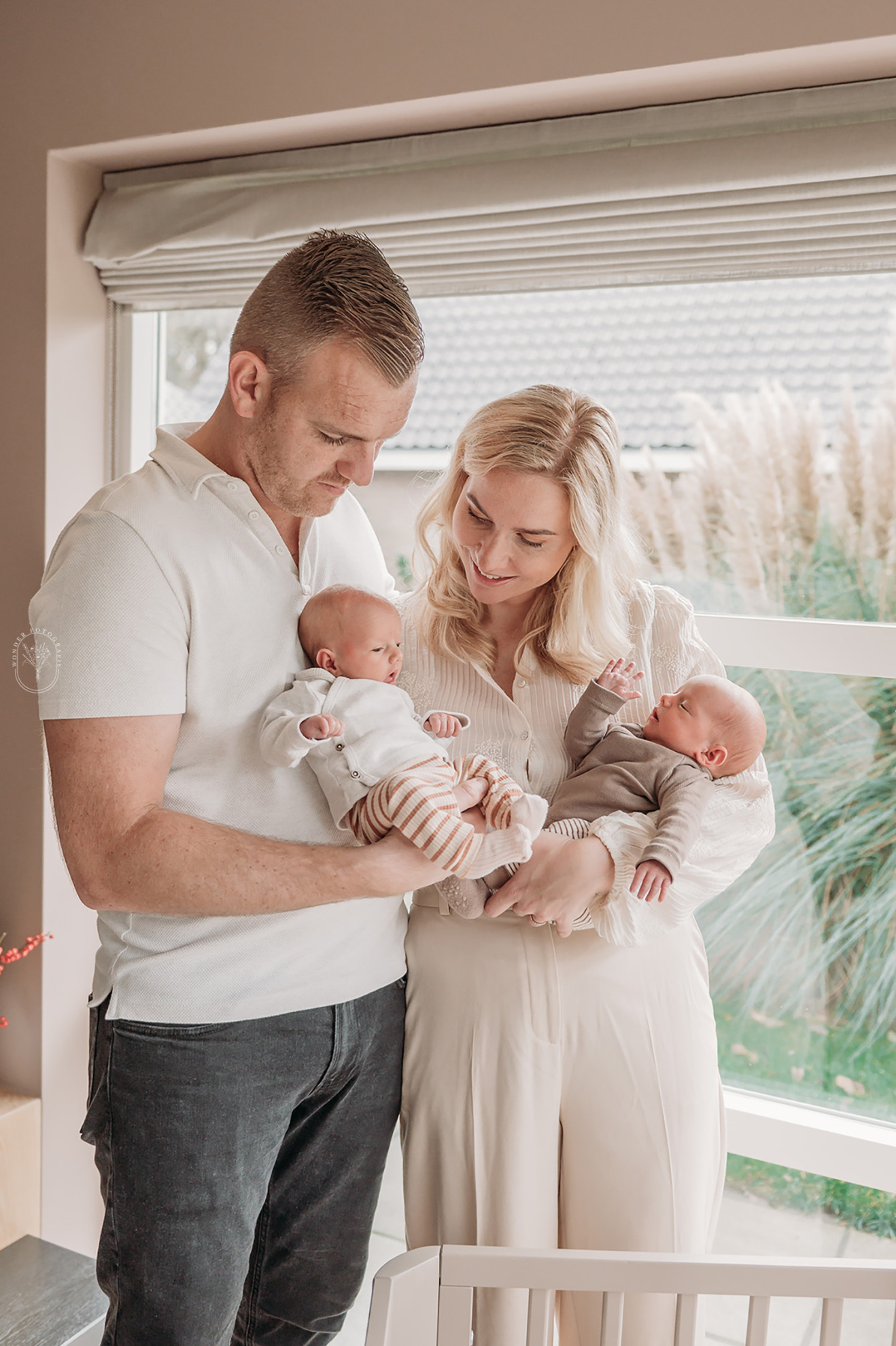 newborn fotoshoot thuis lifestyle shoot friesland flevoland