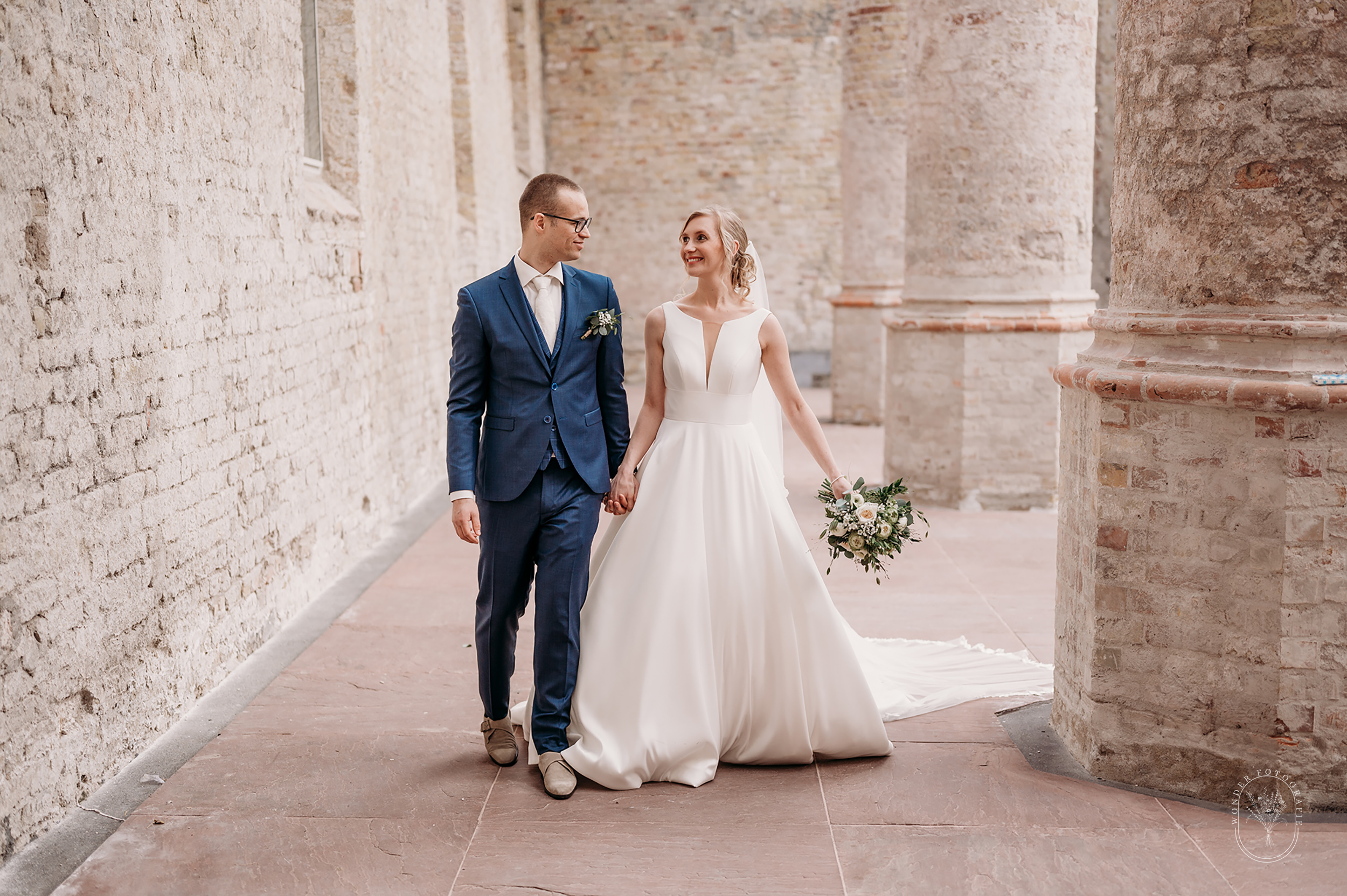 trouwfotograaf friesland bruiloft broerekerk pollepleats
