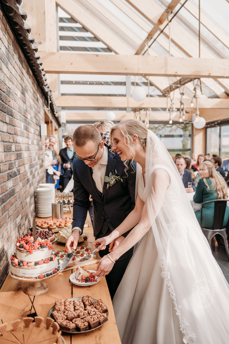 trouwfotograaf friesland bruiloft broerekerk pollepleats netl eigen wijze