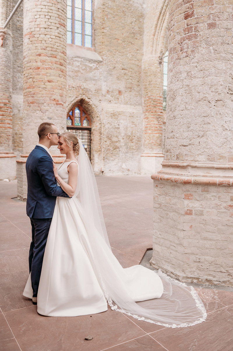 trouwfotograaf friesland bruiloft broerekerk pollepleats netl eigen wijze