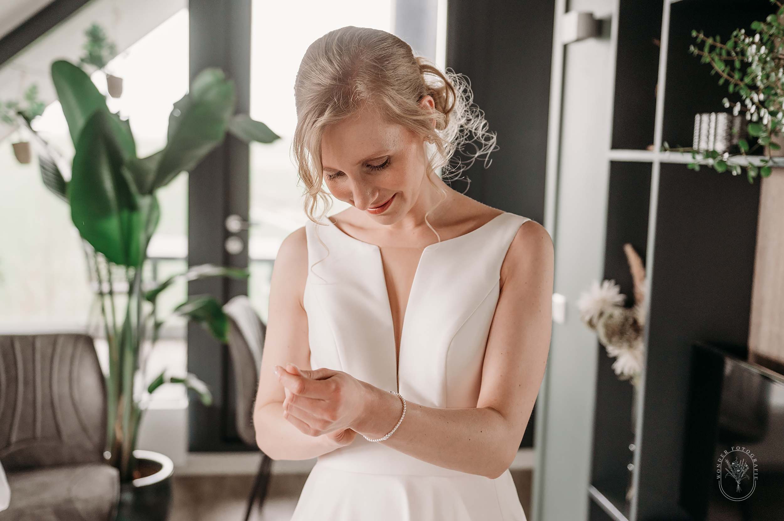 trouwfotograaf friesland bruiloft broerekerk pollepleats