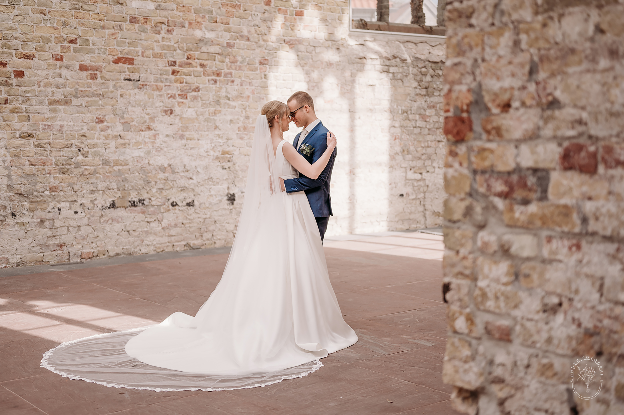 trouwfotograaf friesland bruiloft broerekerk pollepleats