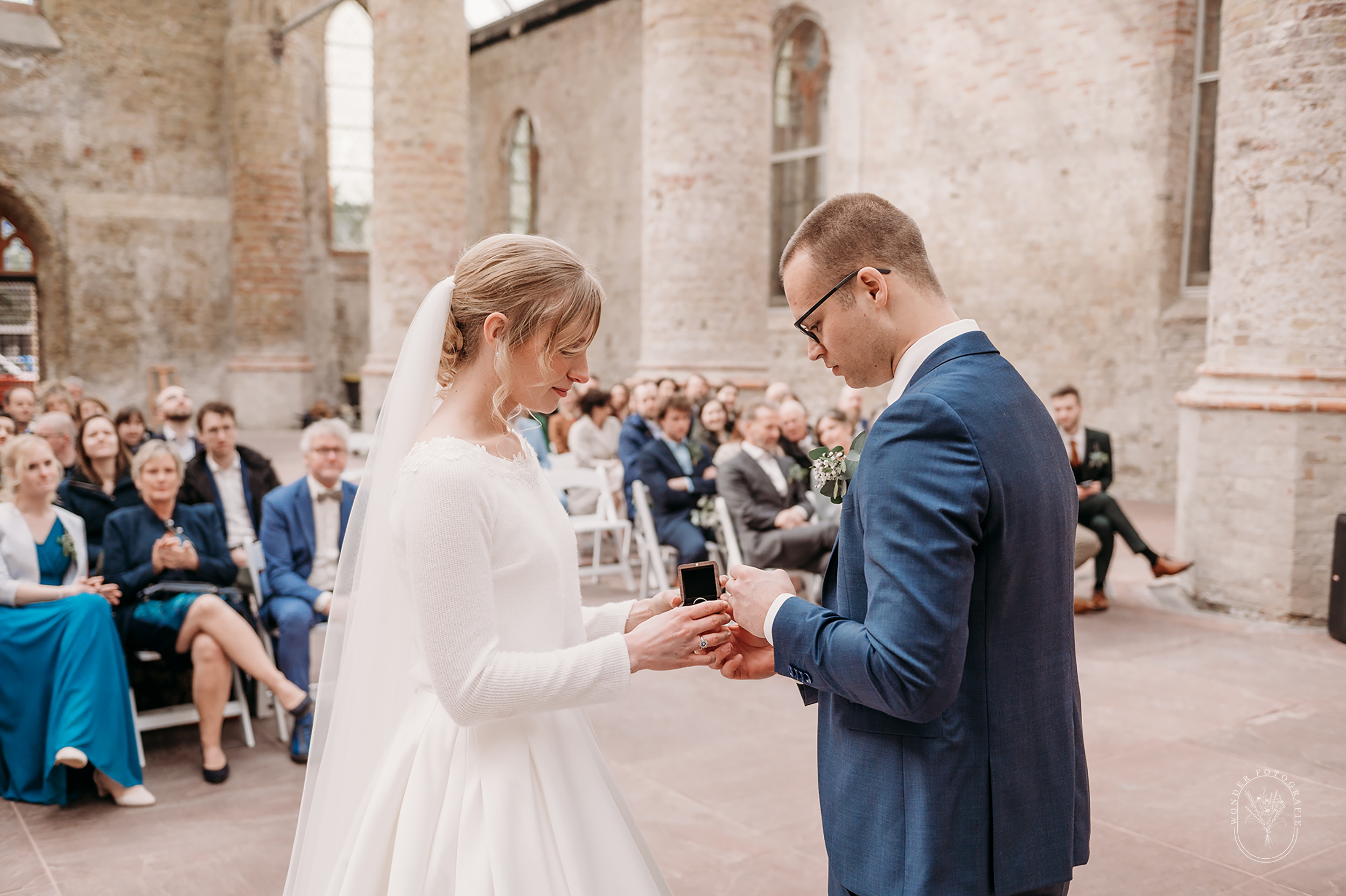 trouwfotograaf friesland bruiloft broerekerk pollepleats netl eigen wijze