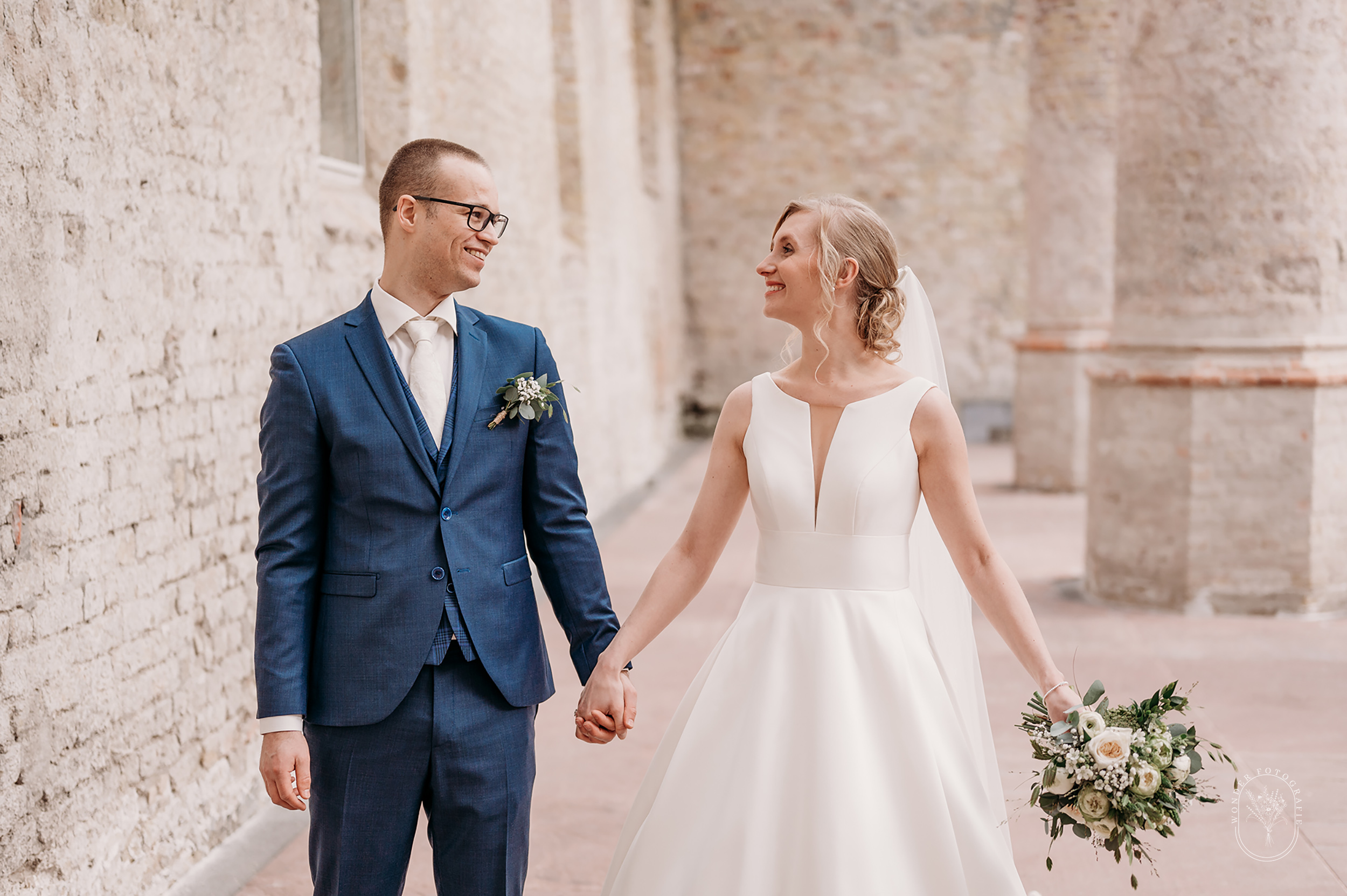 trouwfotograaf friesland bruiloft broerekerk pollepleats