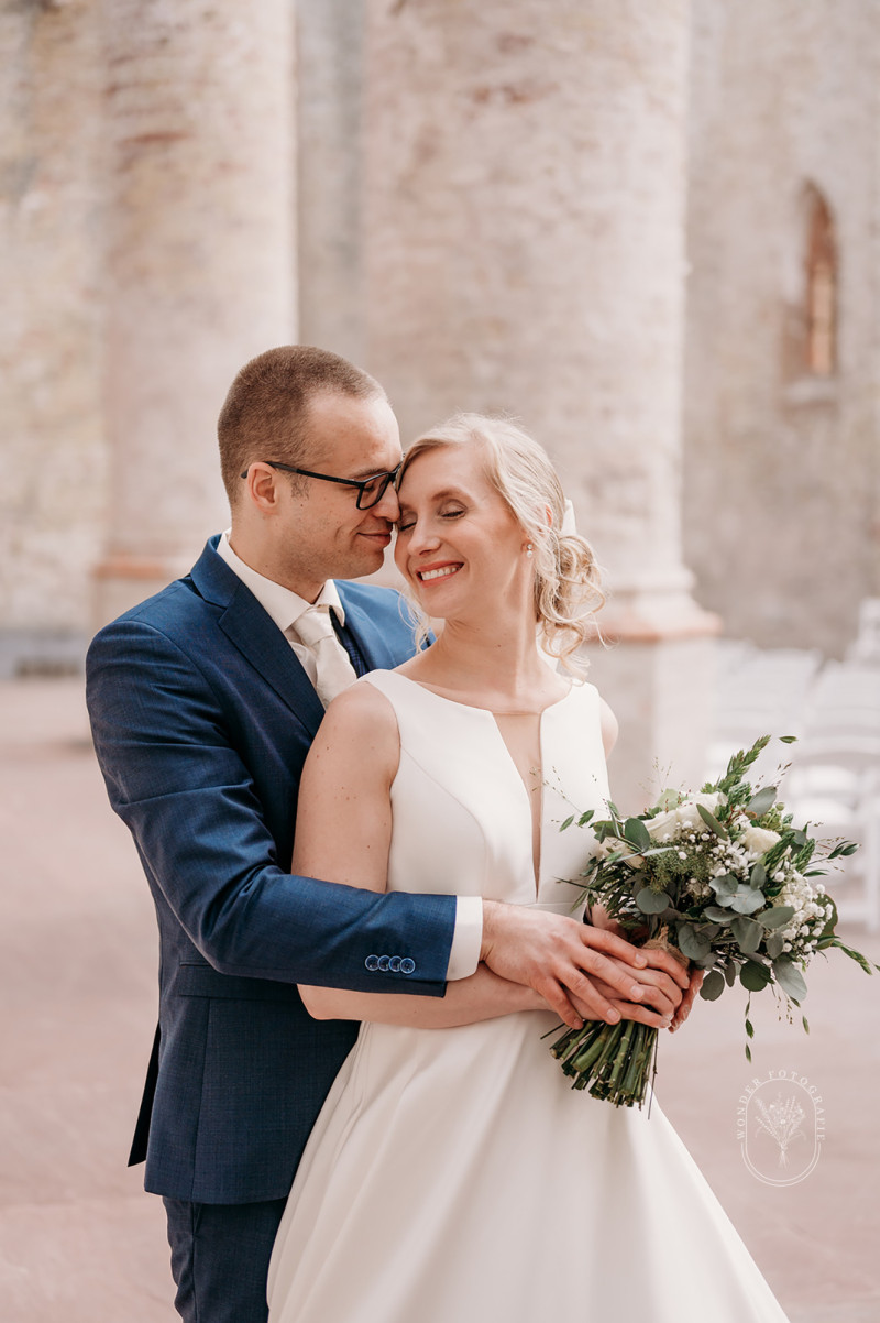 trouwfotograaf friesland bruiloft broerekerk pollepleats