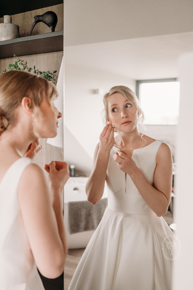 trouwfotograaf friesland bruiloft broerekerk pollepleats