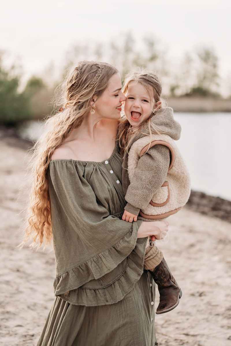 gezinsfotoshoot familie fotoshoot meppel heerenveen zwolle almere
