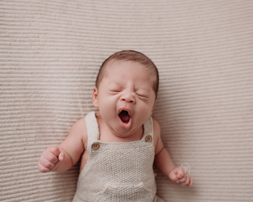 Wanneer boek je een newborn fotoshoot?