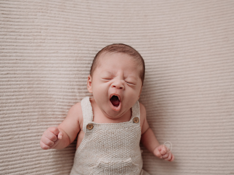 Wanneer boek je een newborn fotoshoot?