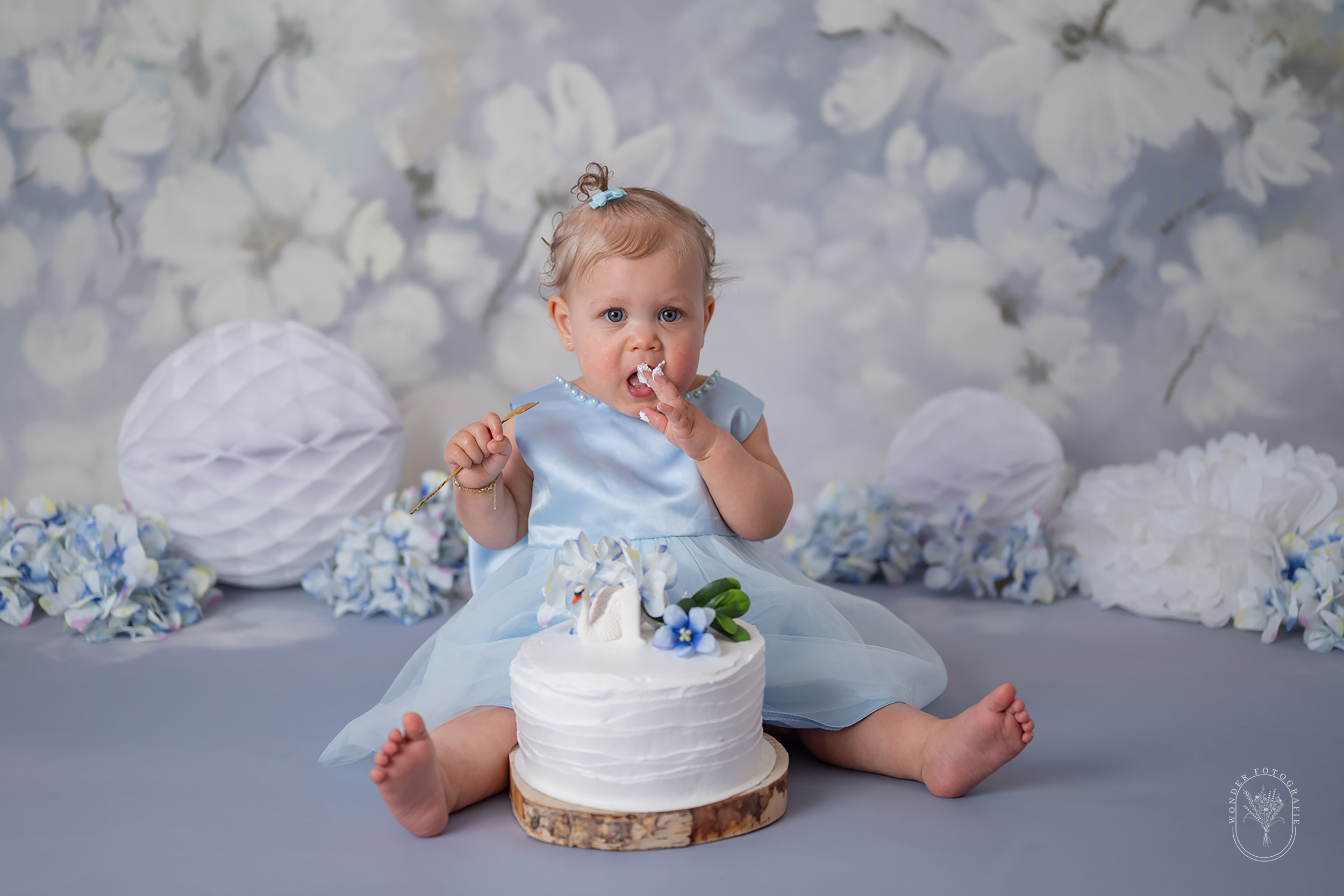 cake smash fotoshoot baby shoot meppel steenwijk almere heerenveen emmeloord lelystad