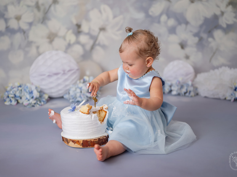 Wat is de perfecte taart voor een cake smash shoot?