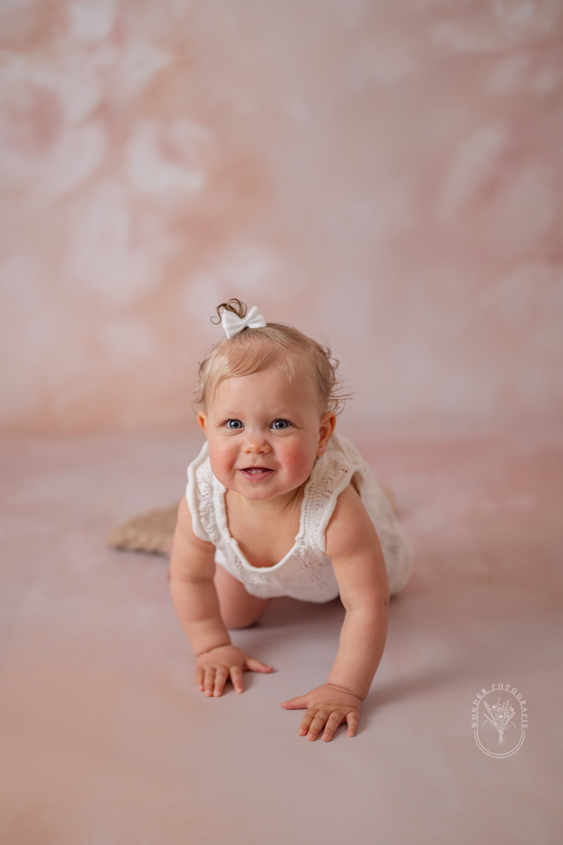 cake smash fotoshoot baby shoot meppel steenwijk almere heerenveen emmeloord lelystad
