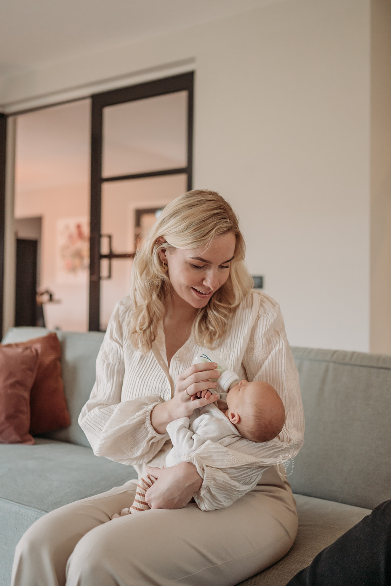 newborn lifestyle fotoshoot thuis wolvega heerenveen steenwijk meppel lemmer emmeloord 
