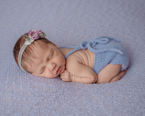 Wat neem je mee naar een newborn fotoshoot?
