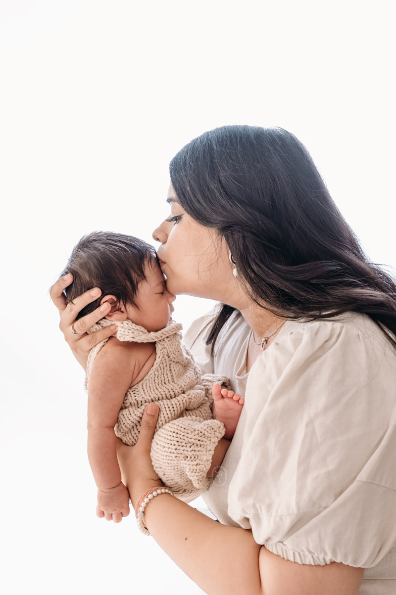 newborn fotoshoot almere leeuwarden meppel zwolle baby shoot