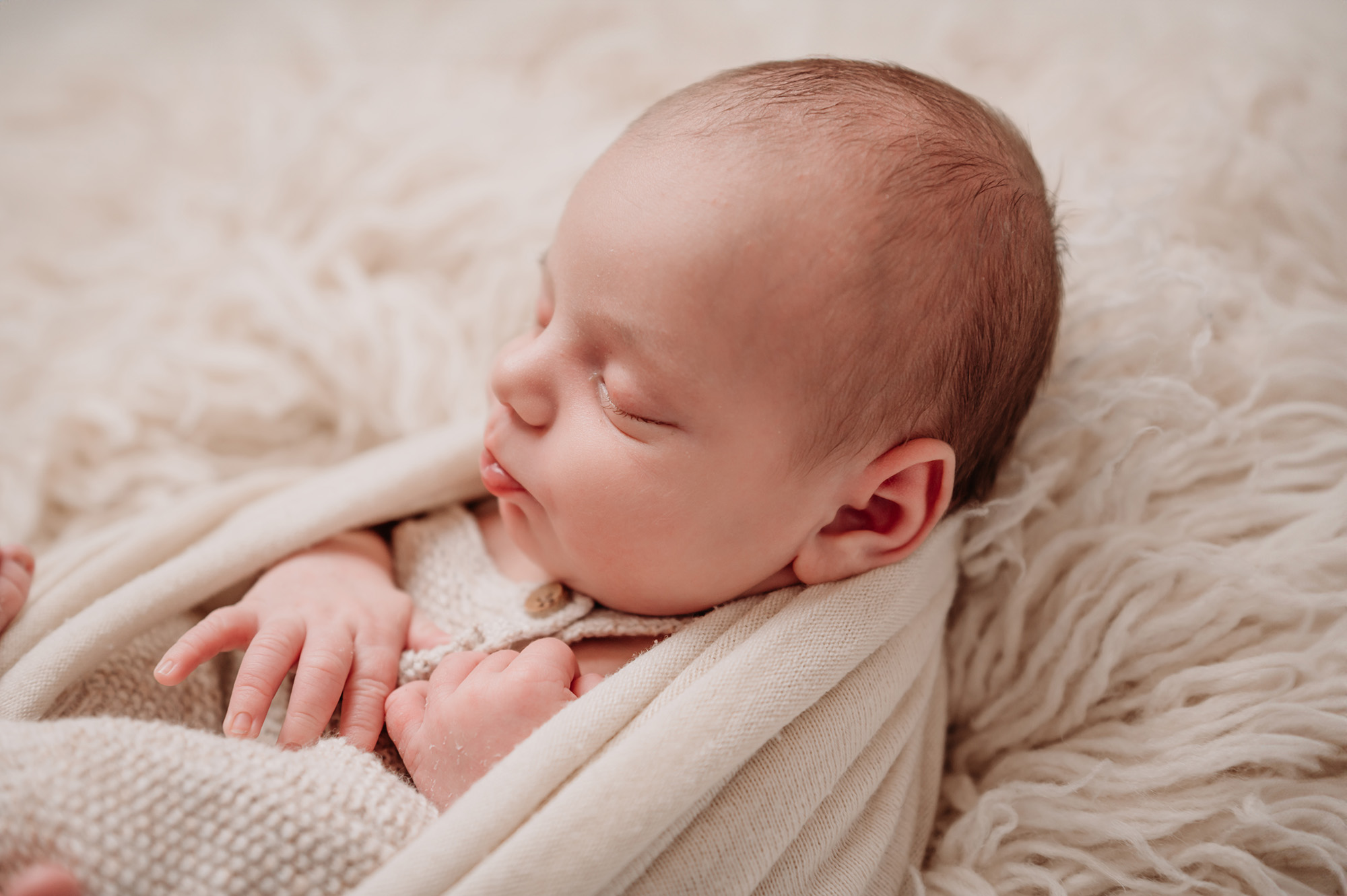 Newborn Fotoshoot Friesland