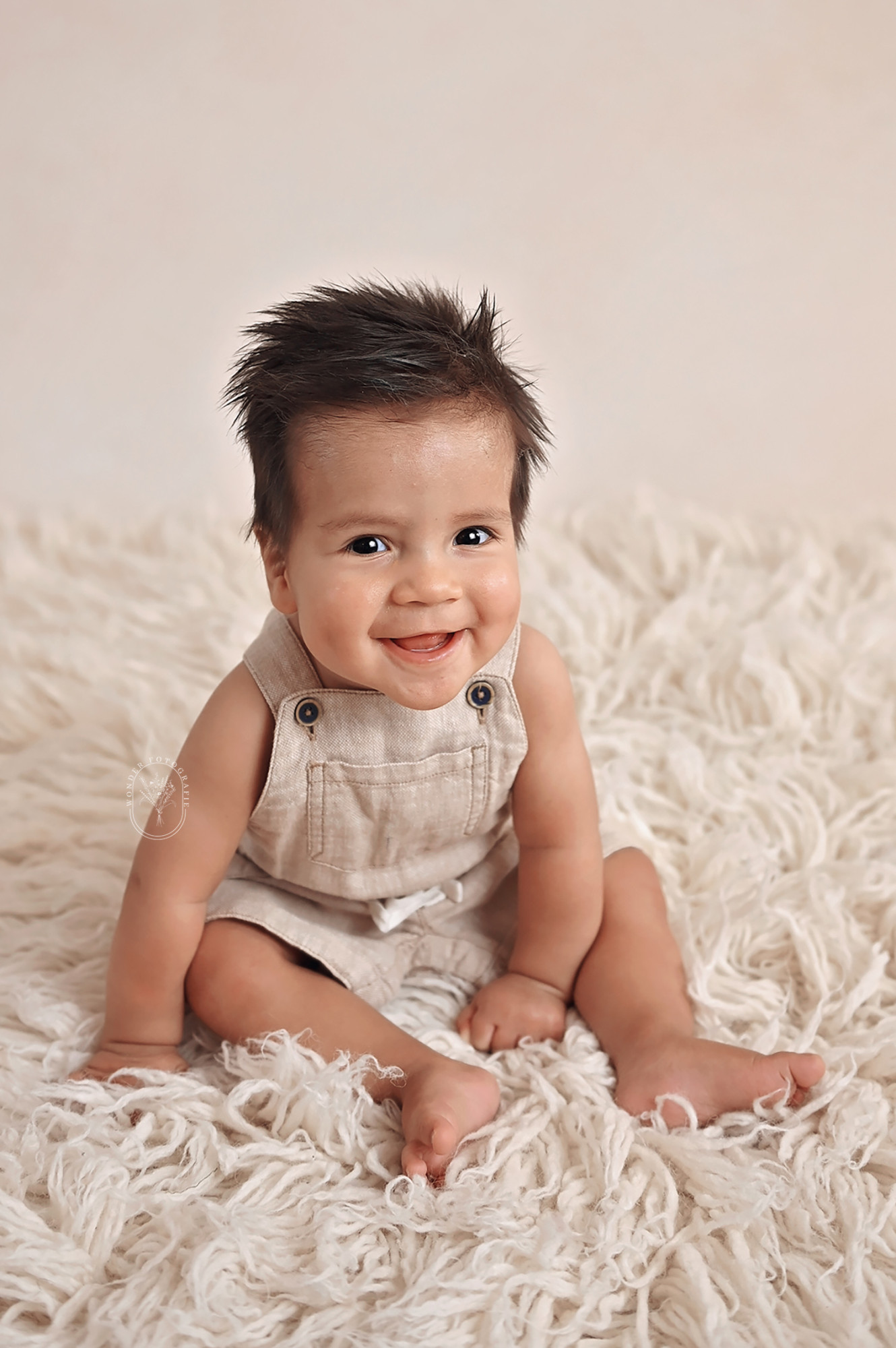 babyfotoshoot friesland baby fotostudio fotograaf flevoland puur naturel
