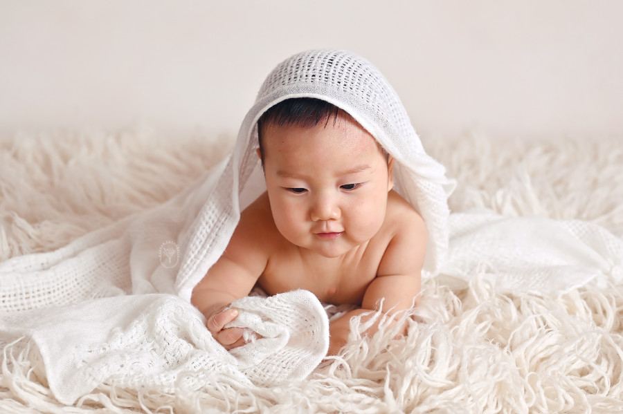 Babyfotoshoot Friesland Baby Shoot Fotostudio Fotograaf Flevoland Puur Naturel