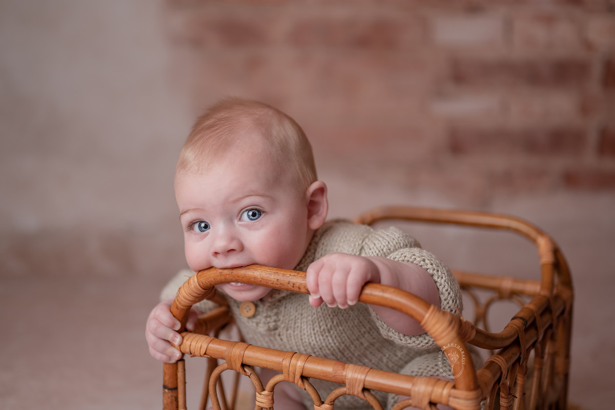 babyfotoshoot friesland baby fotostudio fotograaf flevoland puur naturel