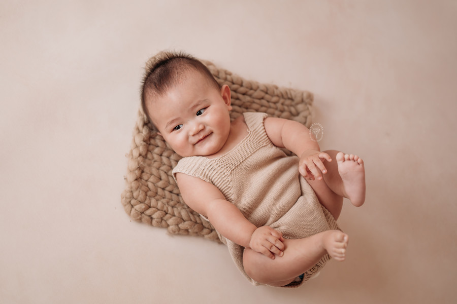 babyfotoshoot friesland baby fotostudio fotograaf flevoland puur naturel