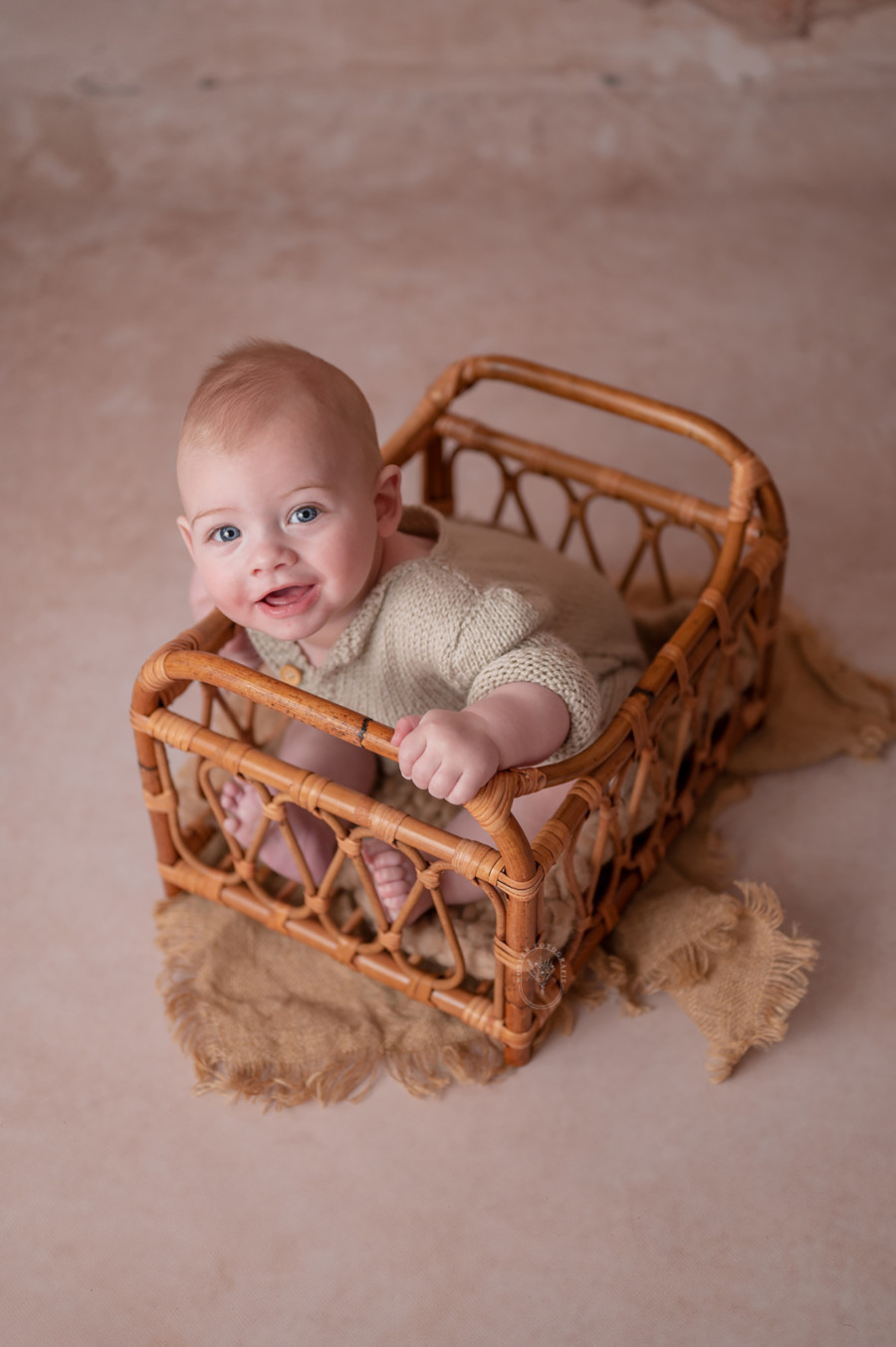 Babyfotoshoot Friesland Baby Shoot Fotostudio Fotograaf Flevoland Puur Naturel Warm