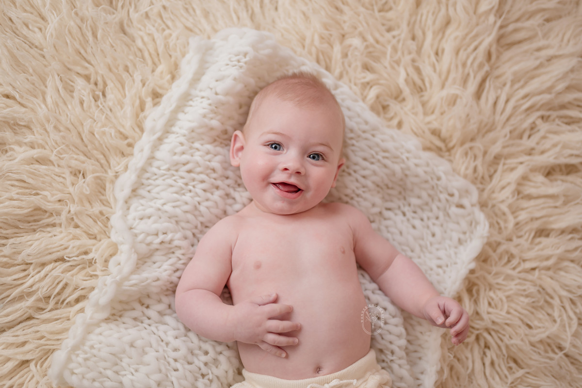 babyfotoshoot friesland baby fotostudio fotograaf flevoland puur naturel