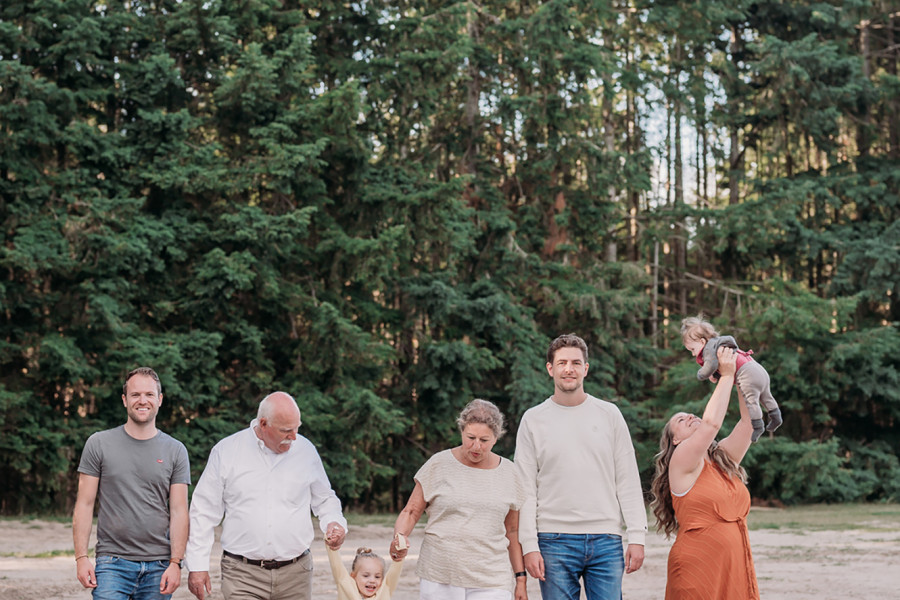 familiefotoshoot gezinsfotoshoot gezin familie fotoshoot friesland flevoland overijssel drenthe