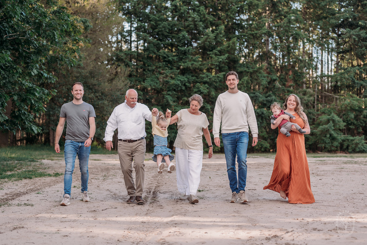 familiefotoshoot gezinsfotoshoot gezin familie fotoshoot friesland flevoland overijssel drenthe