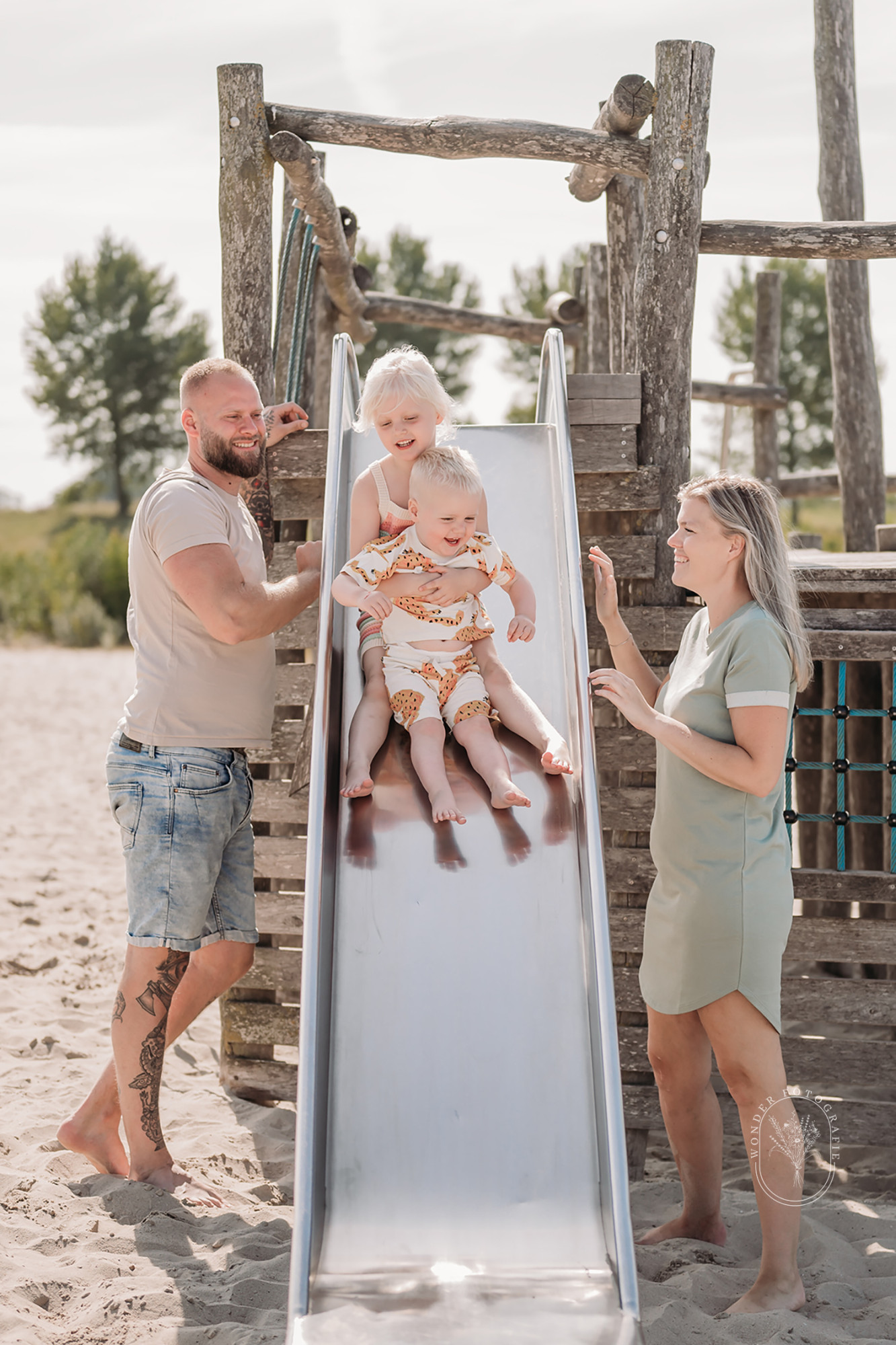 familiefotoshoot gezinsfotoshoot gezin familie fotoshoot friesland flevoland overijssel drenthe