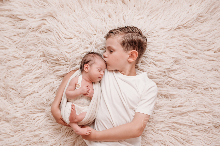 newborn fotoshoot friesland baby fotograaf flevoland drenthe overijssel puur natuurlijk warm