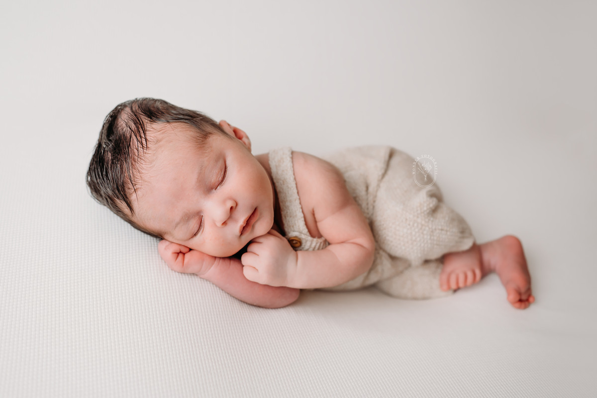 newborn fotoshoot friesland baby fotograaf flevoland puur natuurlijk warm