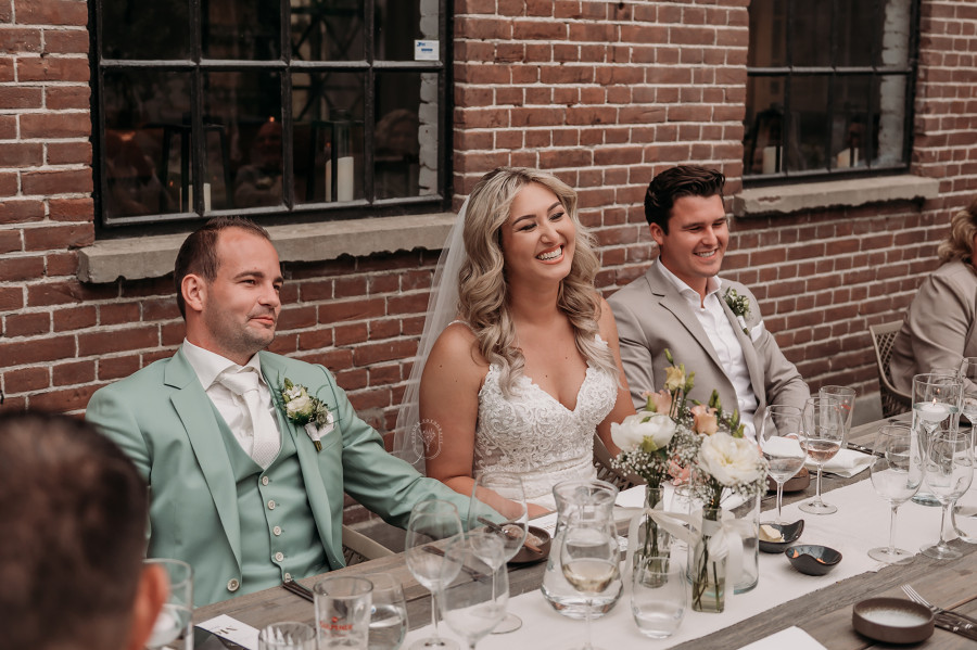 Trouwfotograaf Friesland trouwen Oranjerie landgoed Oranjestein netl eigen wijze tsjerke broerekerk